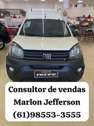 FIAT FIORINO 1.3 FIREFLY FLEX ENDURANCE MANUAL